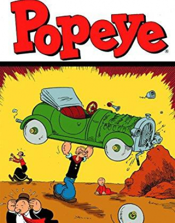 POPEYE TP VOL 01