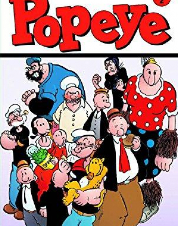 POPEYE TP VOL 02