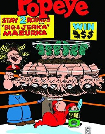 POPEYE TP VOL 03