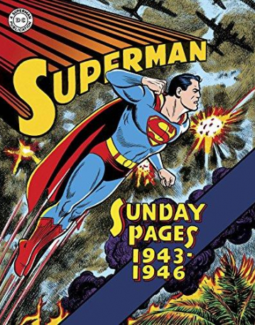 SUPERMAN GOLDEN AGE SUNDAYS 1943-1946 HC