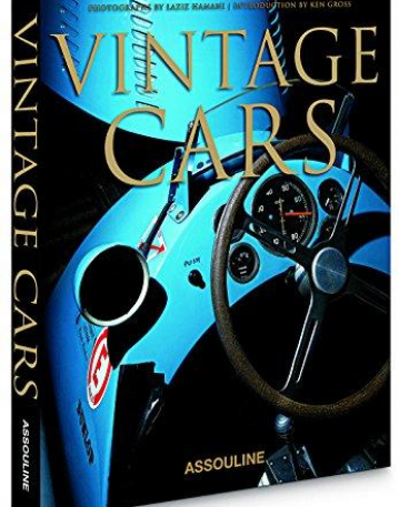 Vintage Cars (Aug)