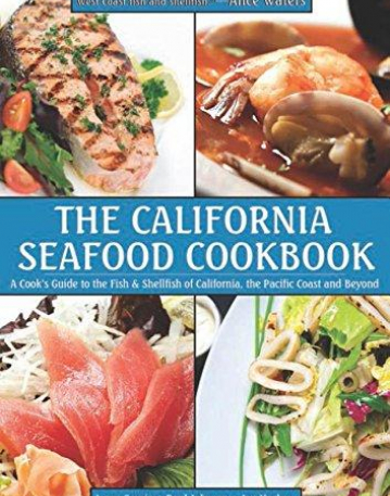 The California Seafood Cookbook