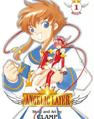 ANGELIC LAYER TP BOOK 01