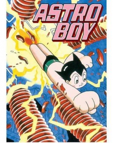 ASTRO BOY OMNIBUS TP VOL 02