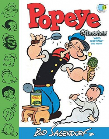 POPEYE CLASSICS HC VOL 06