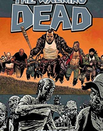 WALKING DEAD TP VOL 21 ALL OUT WAR PT 2 (MR)