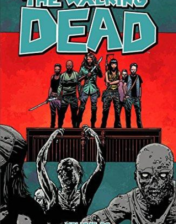 WALKING DEAD TP VOL 22 A NEW BEGINNING (MR)