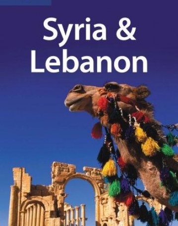 Lonely Planet : SYRIA & LEBANON 3