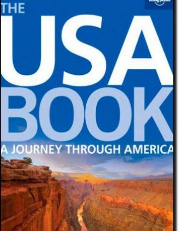 Lonely Planet : USA BOOK, THE 1