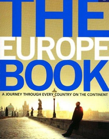 Lonely Planet : EUROPE BOOK, THE (PAPERBACK)