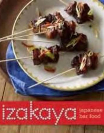 Izakaya: Japanese Bar Food <<