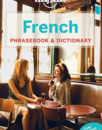 FRENCH PHRASEBOOK 6