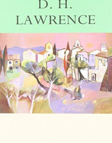 Complete Poems DH Lawrence