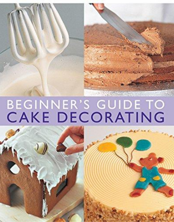 Beginner's Guide to Cake Decorating