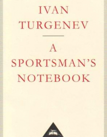 A Sportsman's Notebook