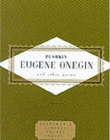 Eugene Onegin And Other Poems