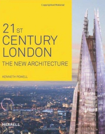 21st-Century London: The New Architecture