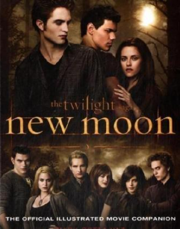 New Moon: The Official Illustrated Movie Companion