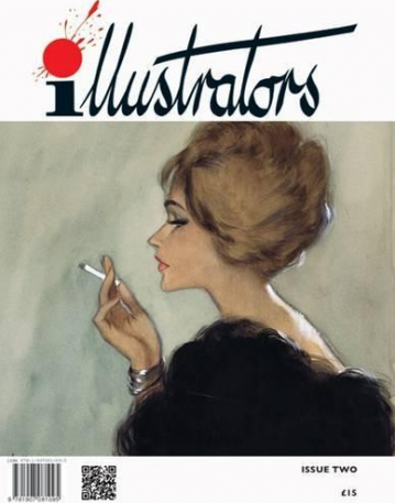 Illustrators: Issue Two (David Wright)