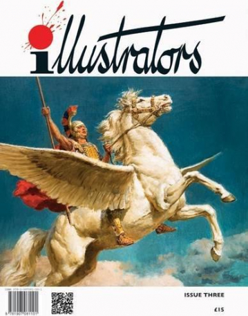 Illustrators: Issue Three (Fortunino Matania)