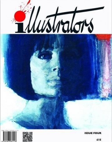 Illustrators: Issue Four (Michael Johnson)