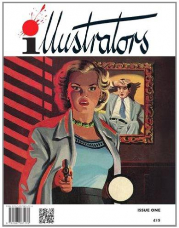 Illustrators: Issue One (Denis McLoughlin)