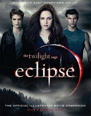 The Twilight Saga Eclipse: The Official Illustrated Movie Companion