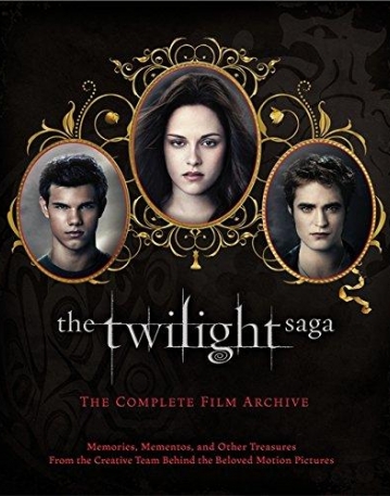 The Twilight Saga: The Complete Film Archive