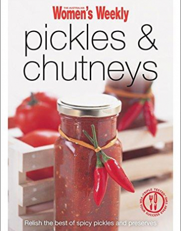 Pickles & Chutneys