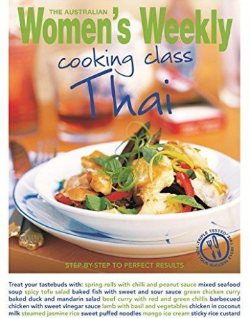 Essential Cooking Class Thai