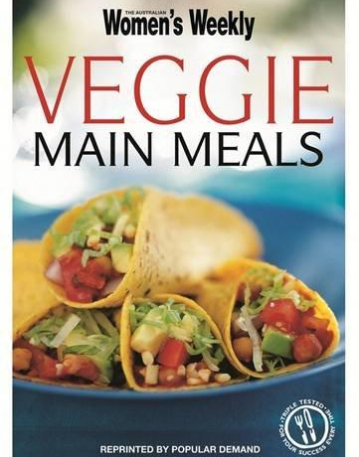 Vegie Main Meals