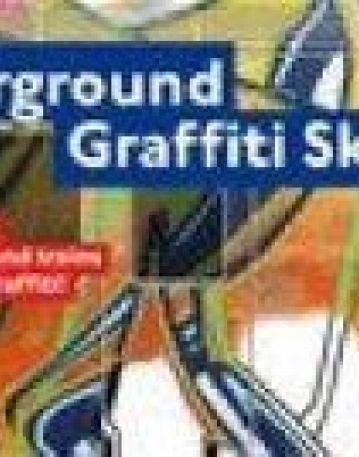 The Underground Graffiti Sketchbook