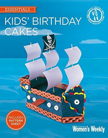 Kids' Birthday Cakes