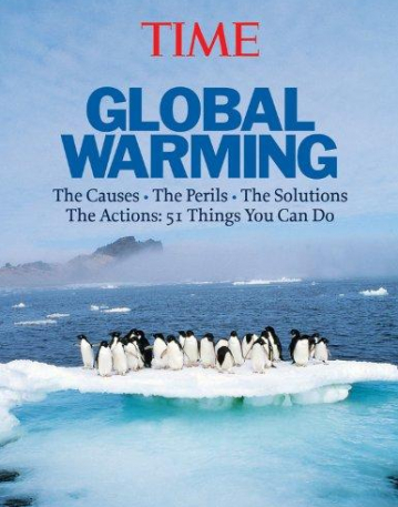 TIME: GLOBAL WARMING