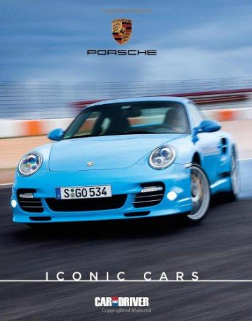 Porsche: iconic Cars