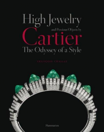 High Jewelry and Precious Objects by Cartier