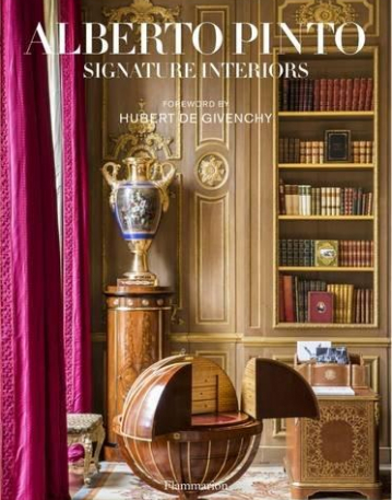 Alberto Pinto: Signature Interiors