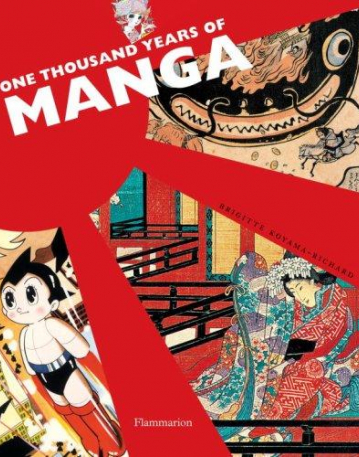 One Thousand Years of Manga