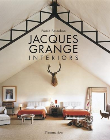 Jacques Grange: Interiors