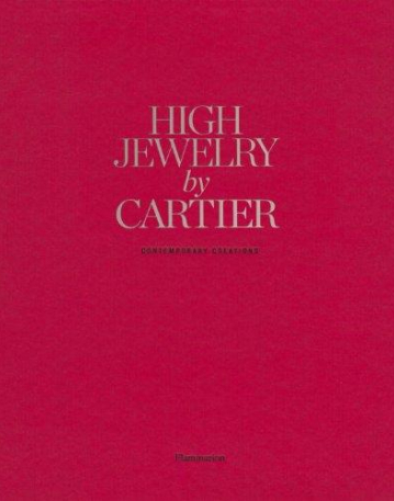 High Jewelry by Cartier