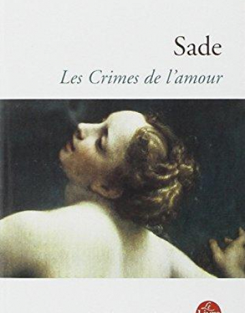 LES CRIMES DE L AMOUR