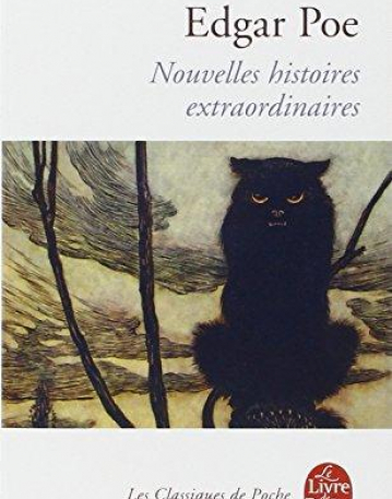 NOUVELLES HISTOIRES EXTRAORDINAIRES