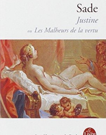 JUSTINE OU LES MALHEURS DE LA VERTU