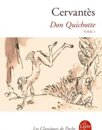 DON QUICHOTTE T01