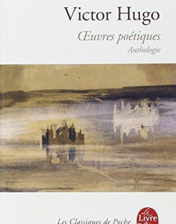 OEUVRES POETIQUES ANTHOLOGIE