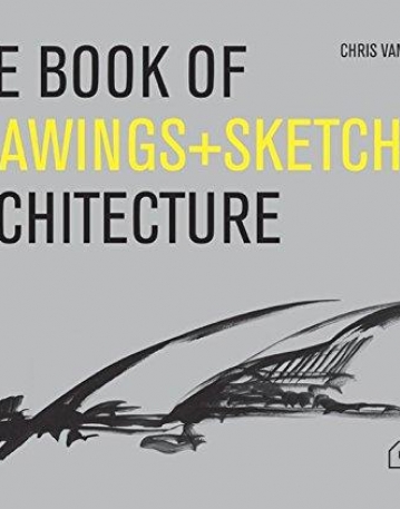 The Book of Drawings + Sketches: Architecture