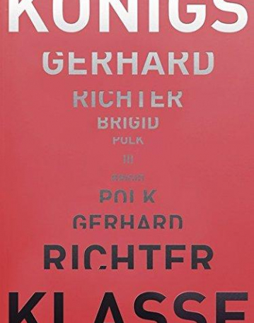 Gerhard Richter - Brigid Polk