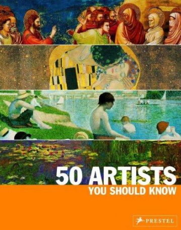 50 Artists You Should Know