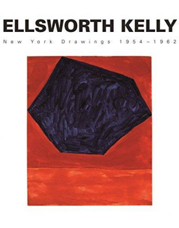 ELLSWORTH KELLY:new york drawings 1954-1962