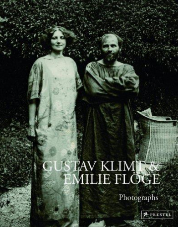 Gustav Klimt and Emile Flöge Photographs